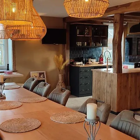 Guest house La Bouverie Hf