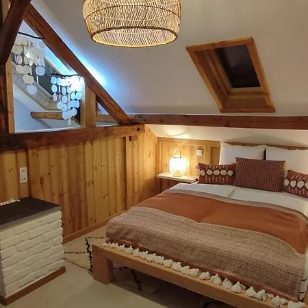 Guest house La Bouverie Hf