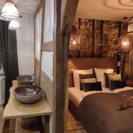 بيت ضيافة La Bouverie Hf 3*