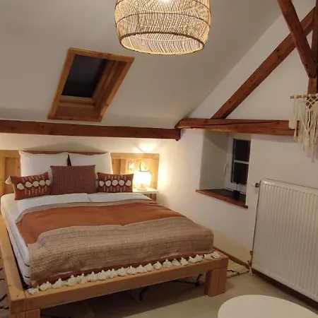 La Bouverie Hf Guest house