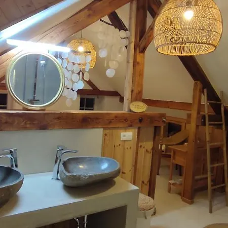 Vendégház La Bouverie Hf