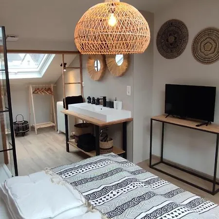 Vendégház La Bouverie Hf Waimes