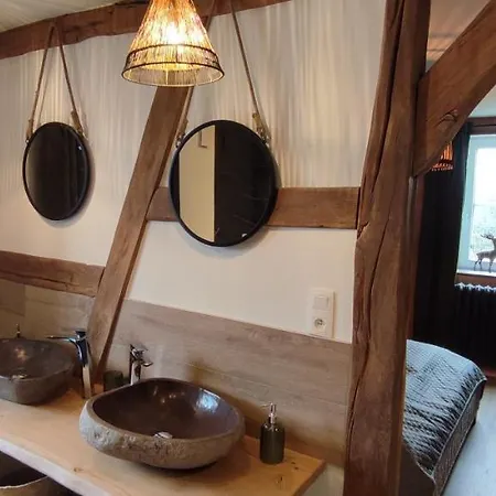 بيت ضيافة La Bouverie Hf وايمس