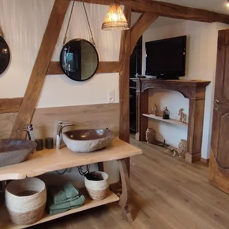 La Bouverie Hf Guest house