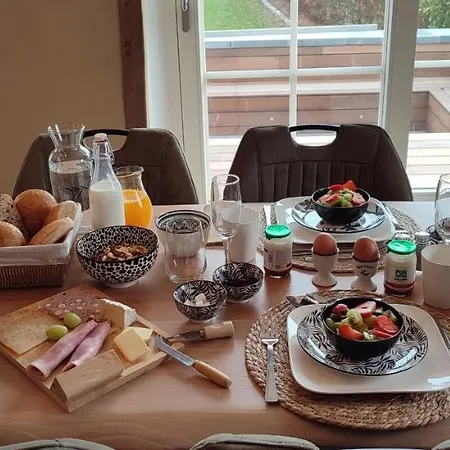 La Bouverie Hf Guest house