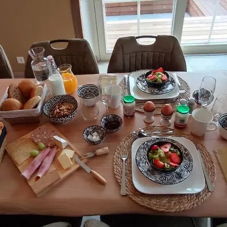 Vendégház La Bouverie Hf 3*