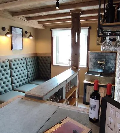 Vendégház La Bouverie Hf 3*