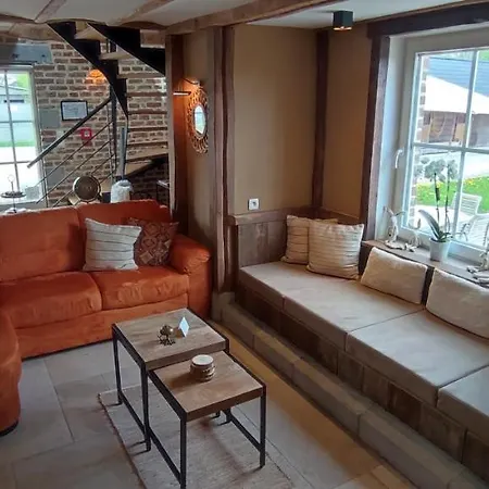 Vendégház La Bouverie Hf