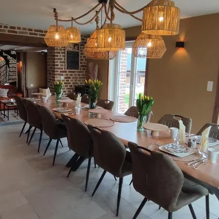 Maison d'hôtes La Bouverie 3*