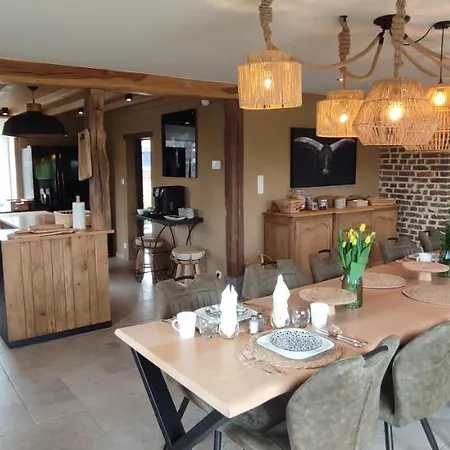 Gasthof La Bouverie Hf Weismes