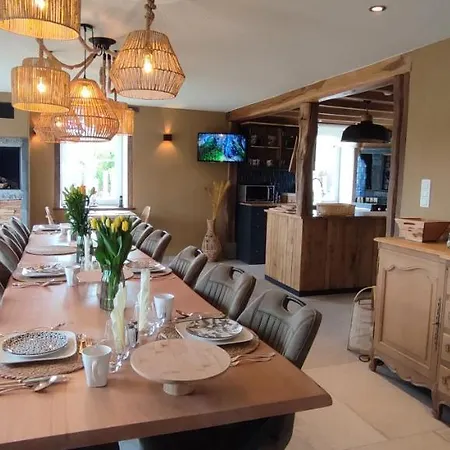 La Bouverie Hf Guest house