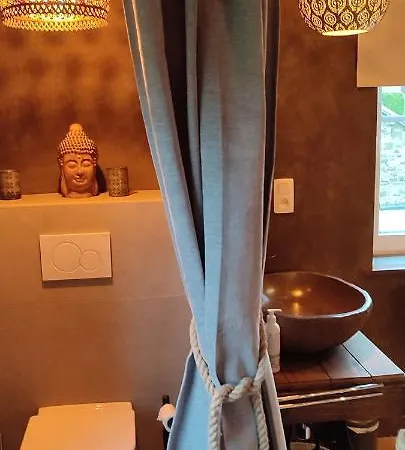Maison d'hôtes La Bouverie 3*