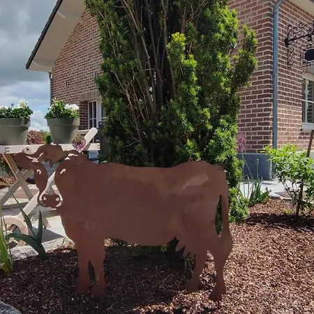 La Bouverie Hf Vendégház Waimes