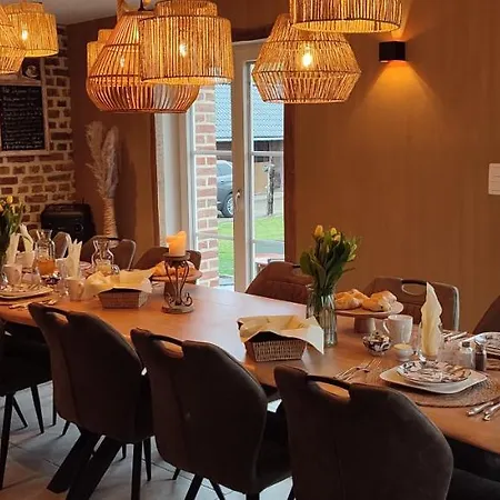 La Bouverie Hf Guest house