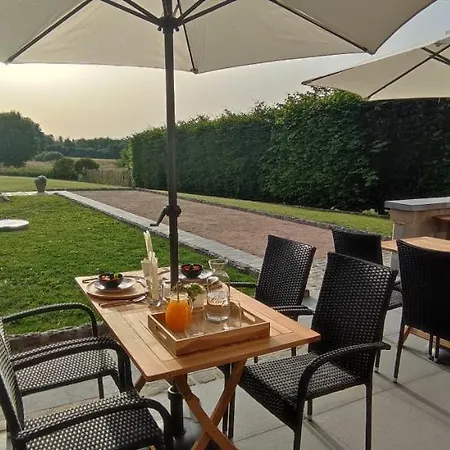 La Bouverie Hf Guest house