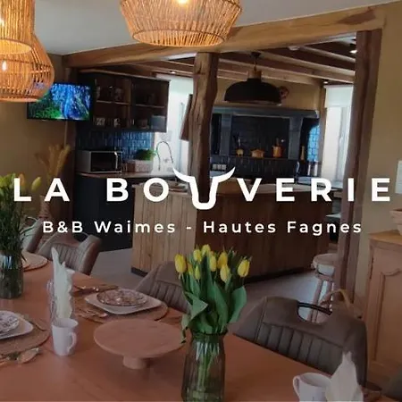 La Bouverie Maison d'hôtes Waimes