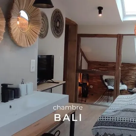 La Bouverie Hf Vendégház