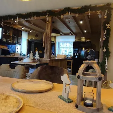 بيت ضيافة La Bouverie Hf 3*