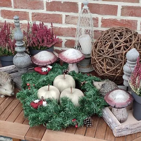 La Bouverie Hf بيت ضيافة وايمس