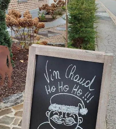 La Bouverie Hf 3* Waimes