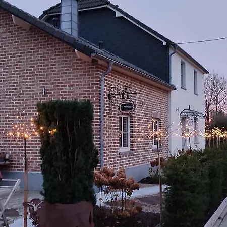 Gasthof La Bouverie Hf Weismes