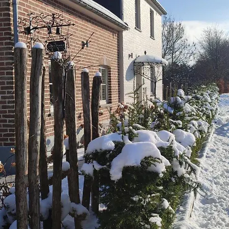 Maison d'hôtes La Bouverie *