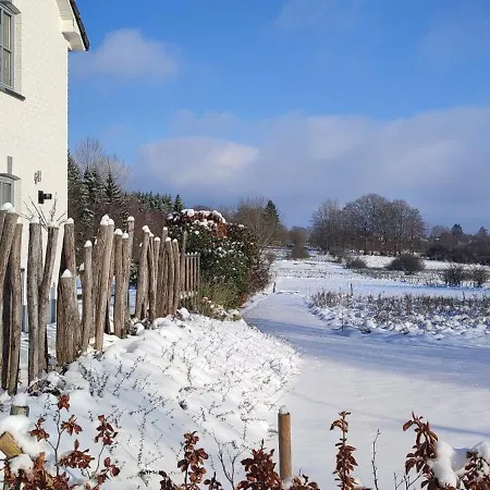 Maison d'hôtes La Bouverie *