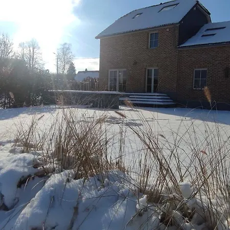 La Bouverie Maison d'hôtes *