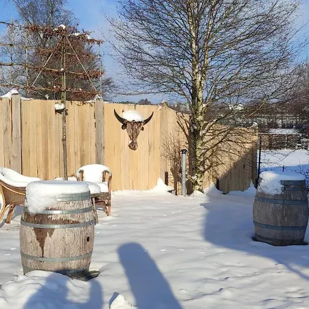 La Bouverie Maison d'hôtes *
