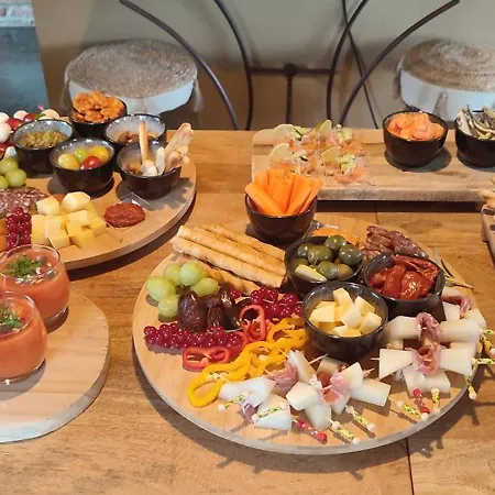 Gasthof La Bouverie Hf 3*