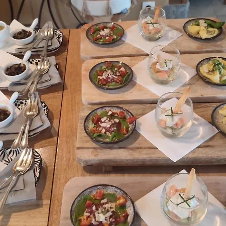 La Bouverie Maison d'hôtes *