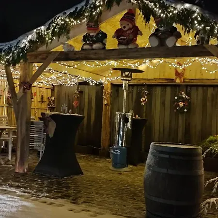 La Bouverie Hf Gasthof Weismes