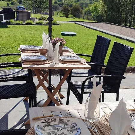 Gasthof La Bouverie Hf Weismes