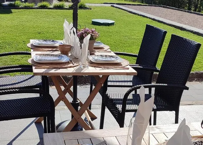 Gasthuis La Bouverie Hf Weismes